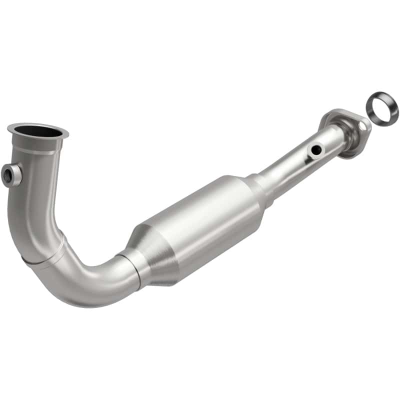 Magnaflow — MagnaFlow Conv Direct Fit OEM 2004 Jeep Liberty Underbody
California - view 2