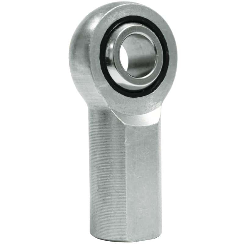 QA1 — QA1 N Series Injection Molded Rod End - Female/Right Hand - .75in Bore x 3/4-16 - Carbon Steel
N Series Rod End - view 2