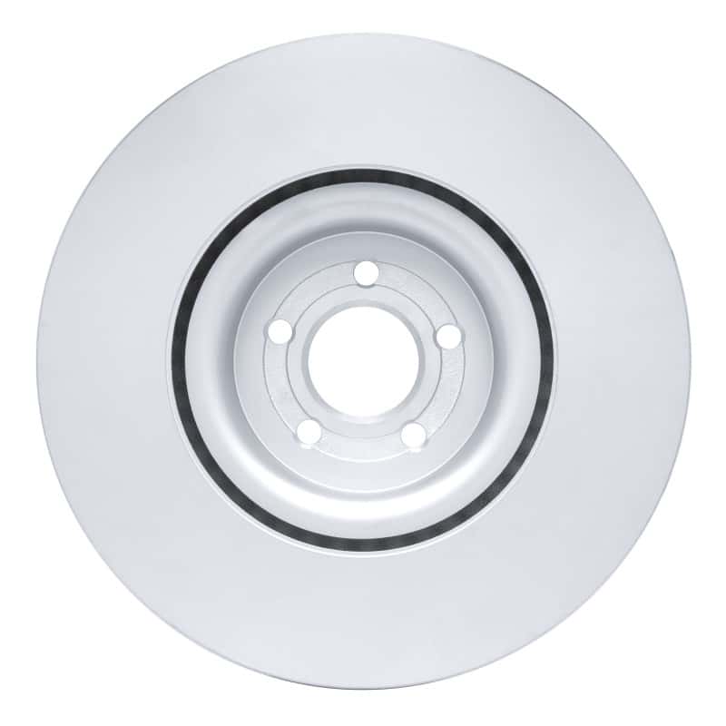 DFC — DFC 24-25 Ford Mustang Front Hi-Carbon Alloy GEOMET Coated Rotor - view 5