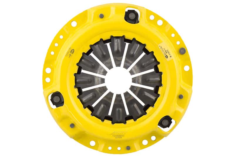ACT — ACT 1986 Toyota Corolla P/PL Xtreme Clutch Pressure Plate
Pressure Plate - view 1