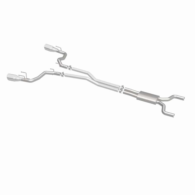Magnaflow — MagnaFlow 10-11 Camaro 6.2L V8  2.5 inch Competition Series Stainless Catback Performance Exhaust
Cat-Back - view 30
