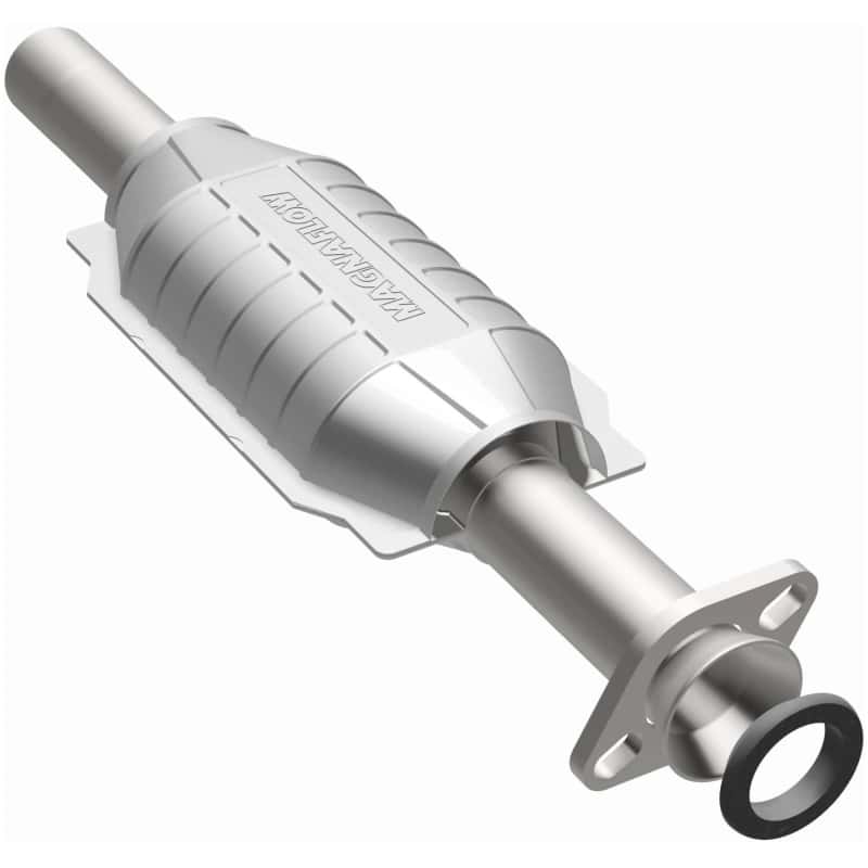 Magnaflow — MagnaFlow Conv GM 24X6.5X4 2/2
Standard Grade
Standard - view 3
