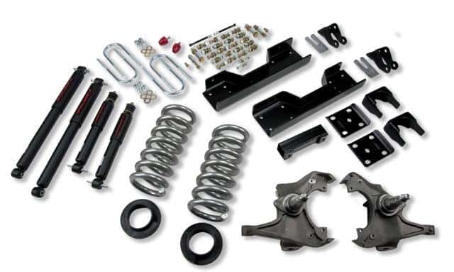 Belltech — Belltech LOWERING KIT WITH ND2 SHOCKS
LOWERING KIT - view 2