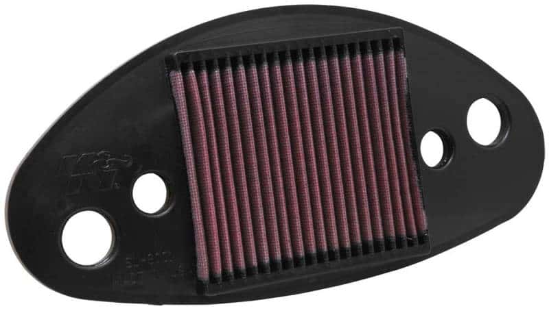 K&N Engineering — K&N Replacement Air Filter for 01-04 Suzuki VL800LC Intruder / 05-08 Boulevard
Air Filter - view 2