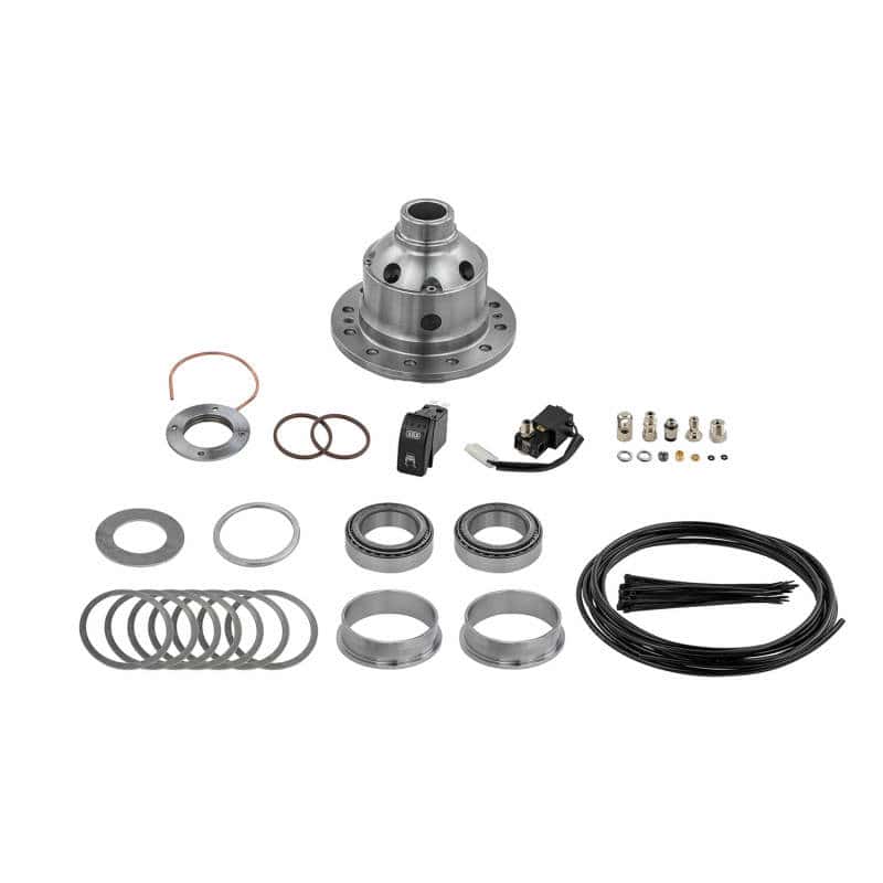 ARB — ARB Airlocker 34 Spl Toyota Ifs 200/Tundra S/N.
Air Locker(TM)
Air Locker - view 3