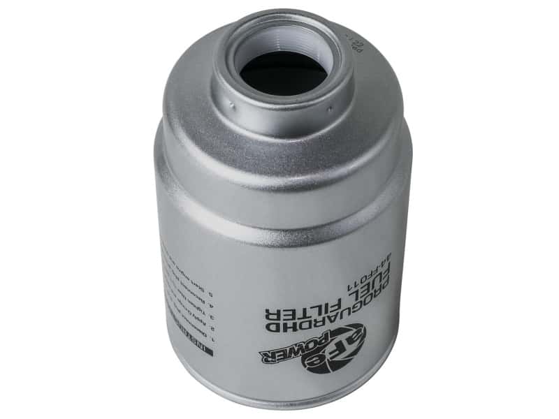 aFe — aFe ProGuard D2 Fluid Filters Fuel F/F FUEL GM Diesel Trucks 01-12 V8-6.6L (td)
FuelFilter - view 5