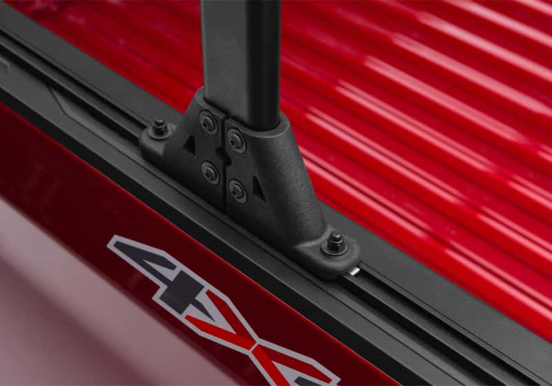 Truxedo — Truxedo 16-23 Toyota Tacoma 73.7in. Bed Elevate TS Rails (Only Work w/Lo Pro)  - 65in.
TrkBedRack - view 5