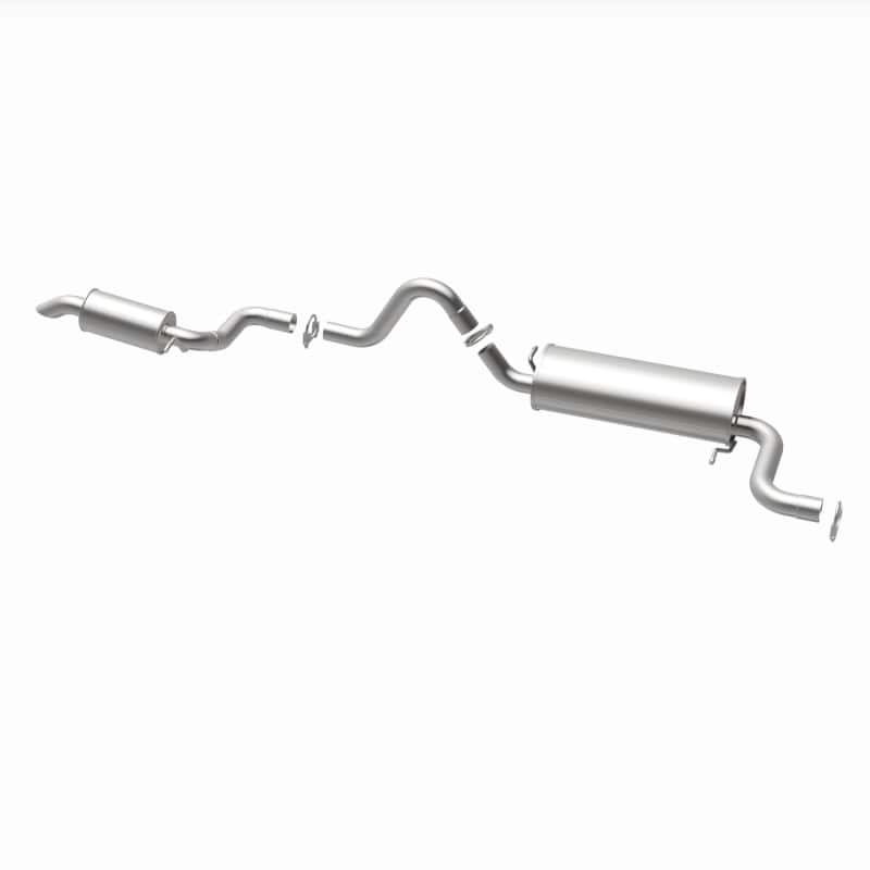 Magnaflow — MagnaFlow BRE Exhaust Kit 08-10 Town & Country Grand Caravan Routan
Exhaust Kit - view 17