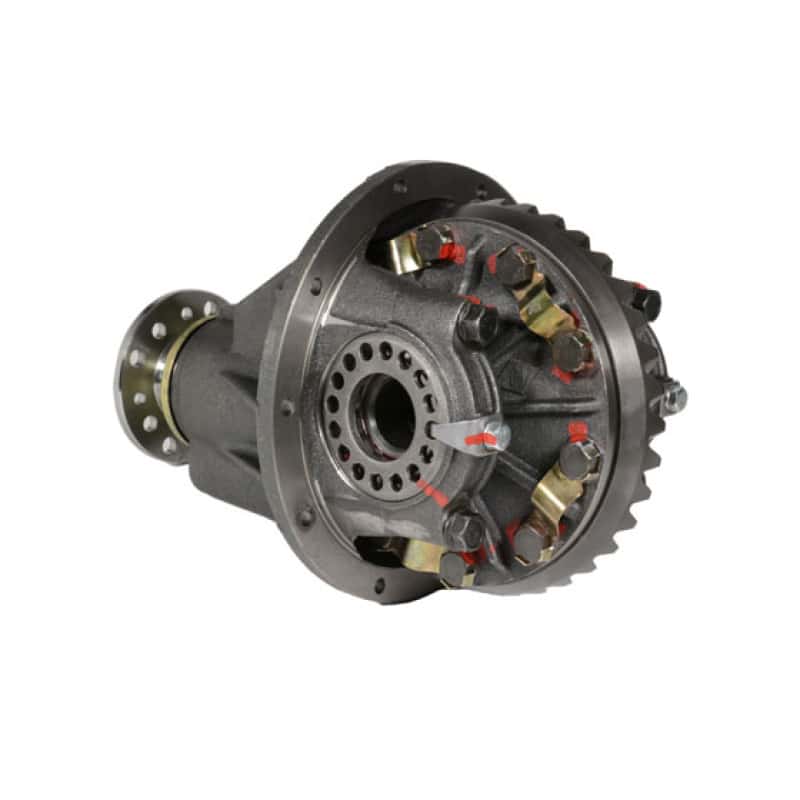 Yukon Gear & Axle — Yukon Gear Dropout Assembly for Toyota 8in Rear Differential 30 Spline 4.88 Ratio
Dropout Assembly - view 5