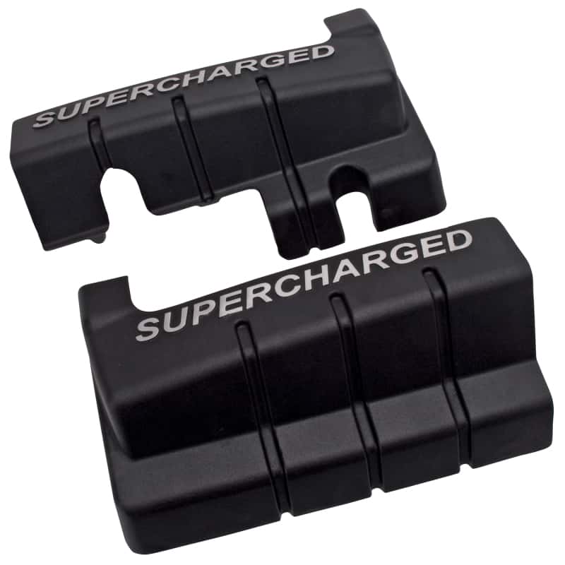Edelbrock — Edelbrock Coil Cover Kit for E-Force Supercharger 2005-2010 Chrysler Hemi
SUPERCHARGER COMPONE - view 1