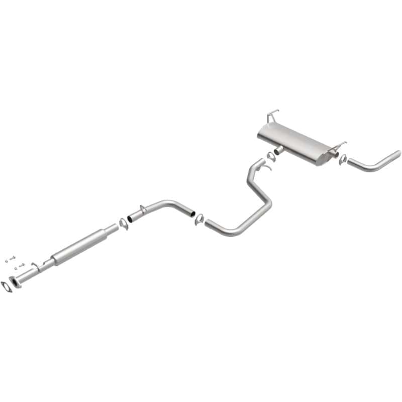 Magnaflow — MagnaFlow BRE Exhaust Kit 07 Aura G6 3.5L
Exhaust Kit - view 2