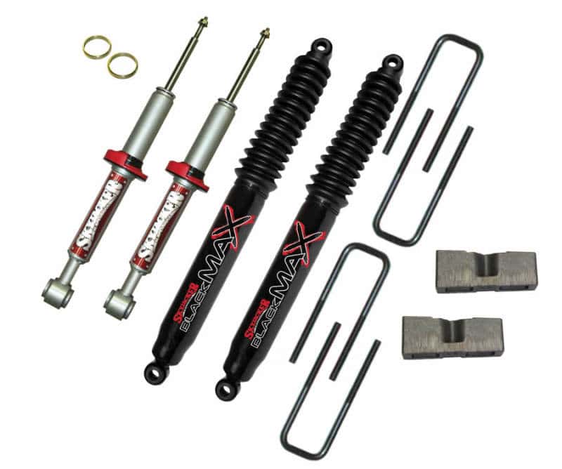 Skyjacker — Skyjacker 2004-2004 Ford F-150 Heritage Suspension Lift Kit w/ Shock
Lift Kit-Suspension - view 2