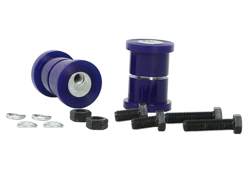 Superpro — SuperPro 2004 Pontiac GTO Base Lower Rear Inner Toe Adjusting Bushing Set
Bushing Kit - view 5