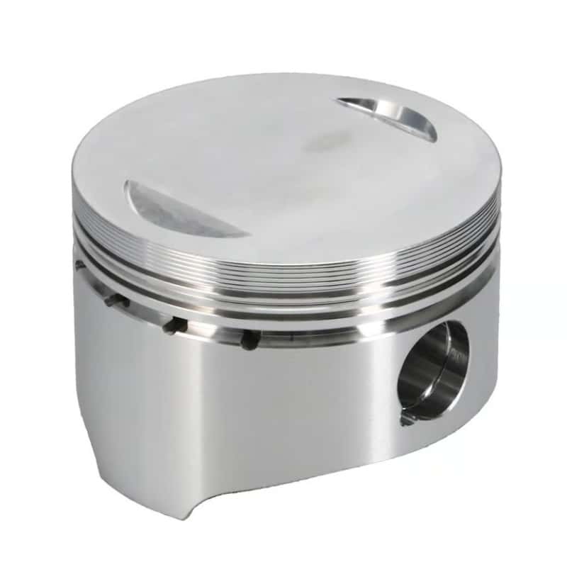 Wiseco — Wiseco Kawasaki Bayou/Lakota/Prairie 300 8.61 CR Piston Kit
Piston Kit - view 4