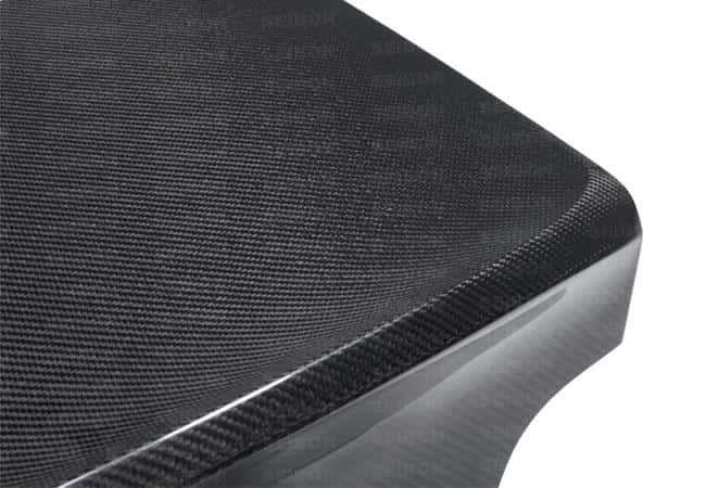 Seibon — Seibon 97-03 BMW 5 Series (E39) CSL-Style Carbon Fiber Trunk/Hatch - view 8