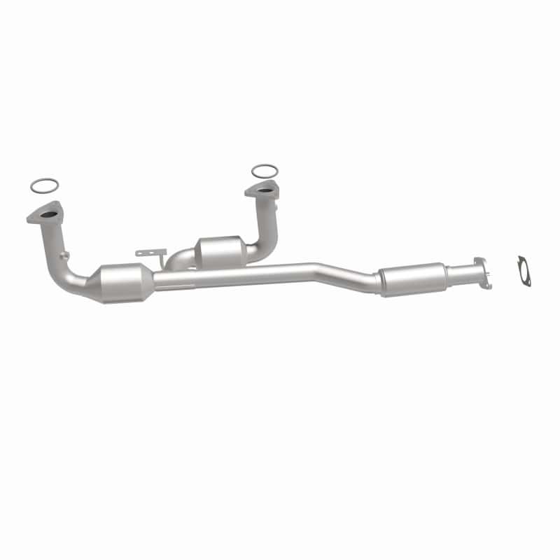 Magnaflow — MagnaFlow Conv DF 95-99 Nissan Maxima 3.0L F
HM Grade
HM - view 11