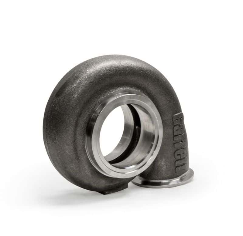 Garrett — Garrett G45 Turbine Housing Kit O/V V-Band / V-Band 1.28 A/R - Standard Rotation - view 1
