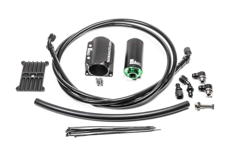 Radium Engineering — Radium Mazda RX-7 (FD) Fuel Hanger Surge Tank Feed - Microglass Filter - view 1