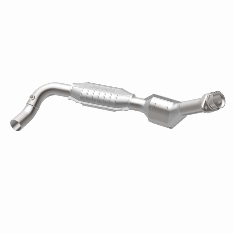 Magnaflow — MagnaFlow Conv DF 00-03 Ford Van 4.2L OEM
OEM Grade
OEM - view 21