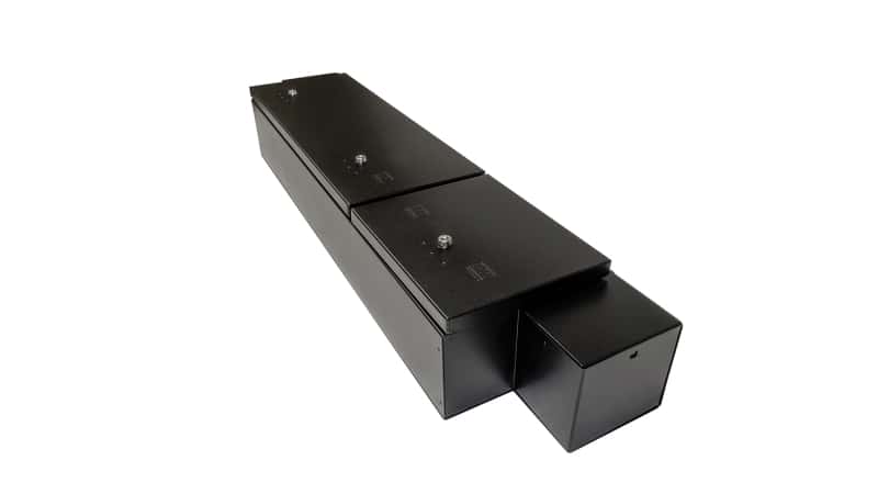 Tuffy Products — Tuffy Underseat Lockbox W/ Combo Lock For Ram Trucks Crew Cab
Lockbox - view 7