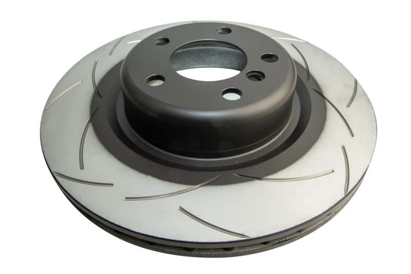 DBA — DBA 13-15 BMW 328i (w/M Sport Package) Rear Slotted Street Series Rotor
Brake Rotor
Brake Disc - view 4