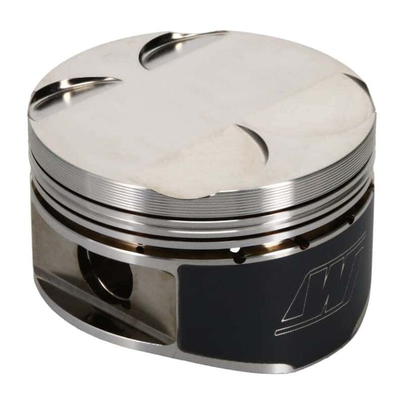Wiseco — Wiseco Nissan QR25DE 89.00 mm Bore 32.00 mm CH 1.80 CC Piston Set
Piston Set - view 3