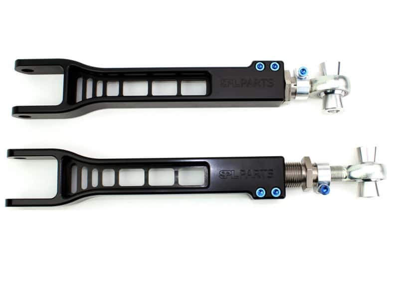 SPL Parts — SPL Parts 2008+ Nissan GTR (R35) Rear Camber Links
Control Arms - view 3
