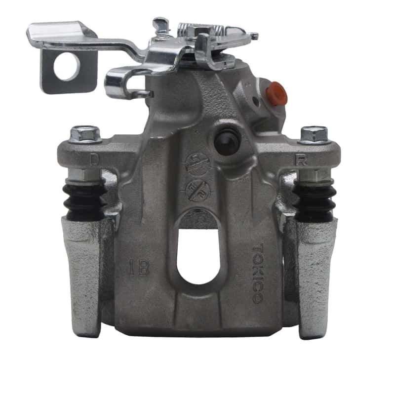 DFC — DFC 10-15 Toyota Prius Plug-In Rear-R Premium Caliper - Silver Zinc Coated
DFC Brake Caliper - view 4