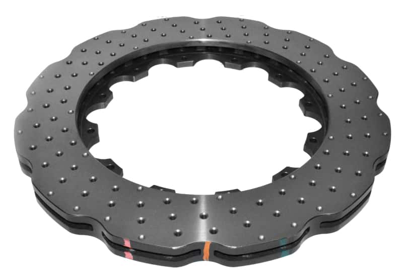 DBA — DBA Audi RS3 5000 Series Drilled Front Brake Disc
Brake Rotor
Brake Disc - view 7