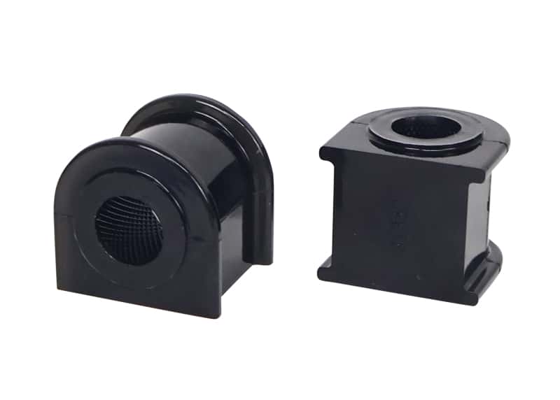 Whiteline — Whiteline 18-25 Jeep Wrangler Rubicon 20mm Sway Bar Bushings w/ Grease-Retaining Knurled ID - view 1