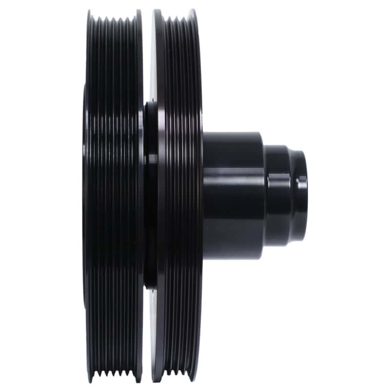 Fluidampr — Fluidampr 19-22 GM/Chevy Duramax L8T Steel Externally Balanced Damper
Harmonic Balancer - view 8