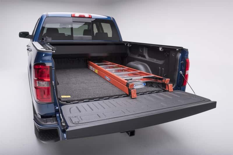 BedRug — BedRug 2019+ GM Silverado/Sierra 1500 5ft 8in Bed Mat (Use w/Spray-In & Non-Lined Bed)
BMSI/NBL 19+GM 5ft.9 - view 7