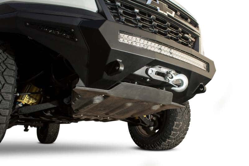 Addictive Desert Designs — Addictive Desert Designs 17-18 Chevy Colorado Stealth Fighter Front Bumper w/ Winch Mount
Bumper- Front
Bumpers - view 12