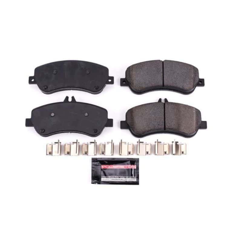 PowerStop — Power Stop 13-15 Mercedes-Benz GLK250 Front Z23 Evolution Sport Brake Pads w/Hardware
Z23 Brake Pads - view 1