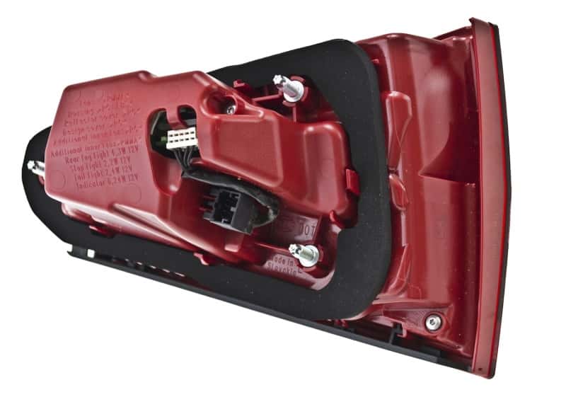 Hella — Hella 2013-2016 Audi A4 A4 Quattro S4 Left Inner Tail Light - view 12