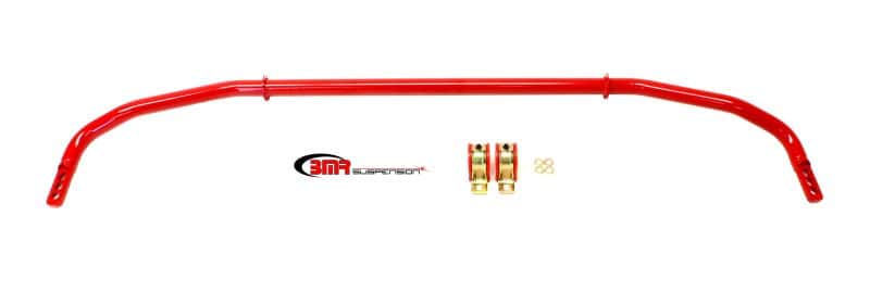 BMR Suspension — BMR 12-15 5th Gen Camaro Rear Hollow 32mm Adj. Sway Bar Kit w/ Bushings - Red
Sway Bar Kit - view 1