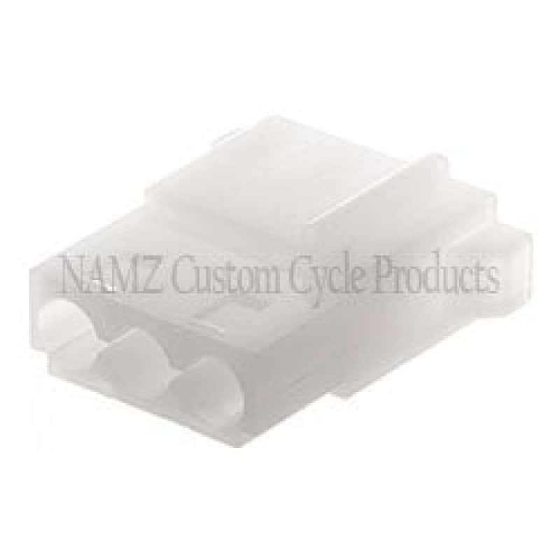 NAMZ — NAMZ AMP Mate-N-Lock 3-Position Female OEM Style Connector (HD 72036-71) - view 2