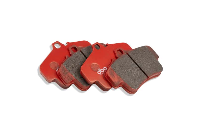 DBA — DBA 97-13 Porsche 911 996/99 RP Performance Rear Brake Pads
Brake Rotor - view 4