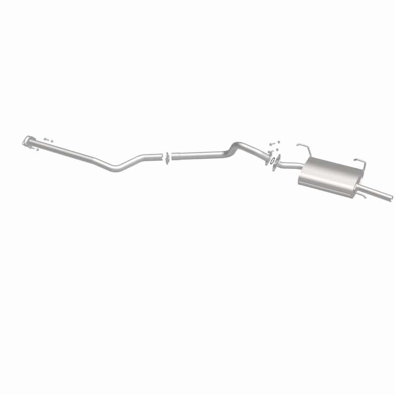 Magnaflow — MagnaFlow BRE Exhaust Kit 00-06 Nissan Sentra 1.8L
Exhaust Kit - view 9