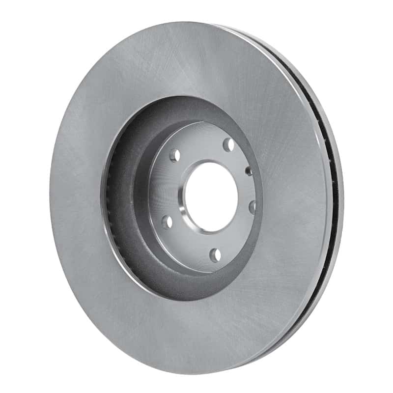 DFC — DFC 13-20 Ford Fusion Front Brake Rotor
DFC Brake Rotor - view 4