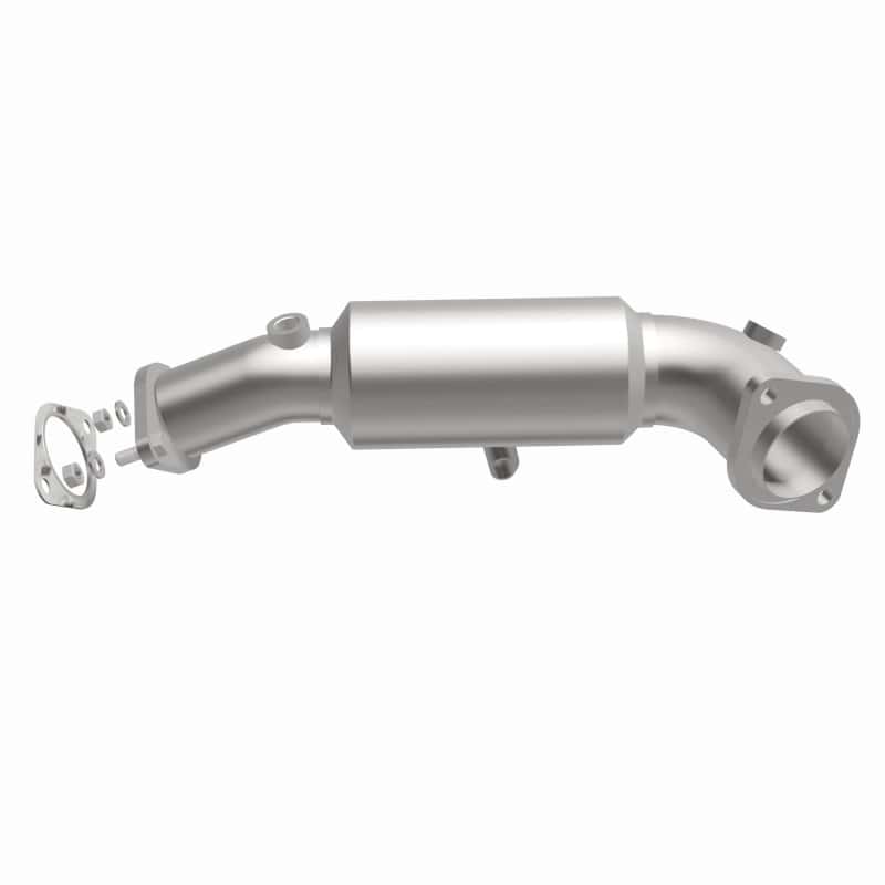Magnaflow — Magnaflow 16-17 Explorer L4 2.3 OEM Close Coupled Direct Fit Converter
OEM Grade
OEM - view 29
