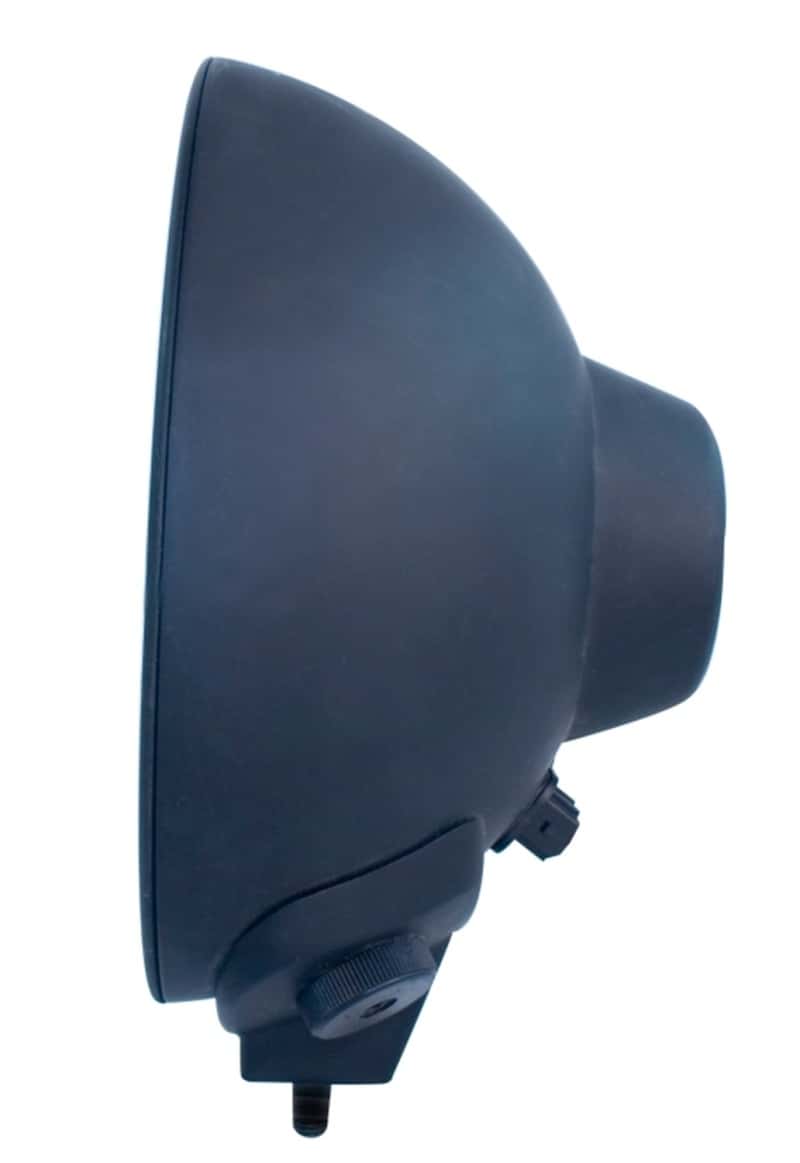Hella — Hella Rallye 4000 series BlackEuro Beam 12V Halogen Lamp with Position Lamp - view 23