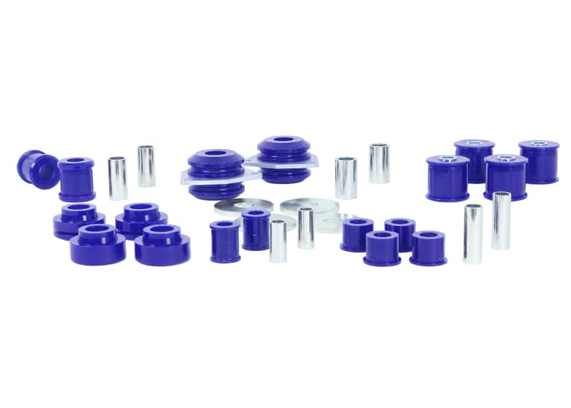 Superpro — SuperPro 1994 Land Rover Discovery Base Front / Rear Radius Arm & Panhard Rod Bushing Set (& Rear)
Vehicle Bushing Kit - view 4