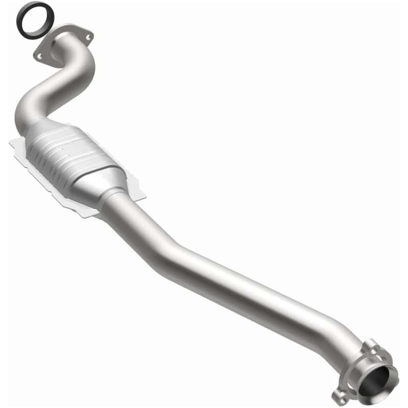 Magnaflow — Magnaflow Conv DF 09-10 Hummer H3T 3.7L
OEM Grade
OEM - view 3