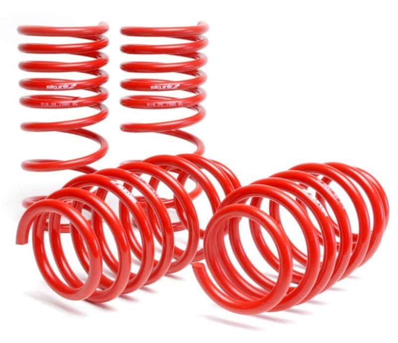 Skunk2 Racing — Skunk2 06-11 Honda Civic Lowering Springs (2.25in - 2.00in.) (Set of 4)
Coil Spring Set - view 1