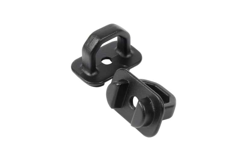 Dee Zee — Dee Zee 07-23 Chevrolet Silverado/Colorado/Canyon Cargo Management - Tie Downs (Pair) - view 3