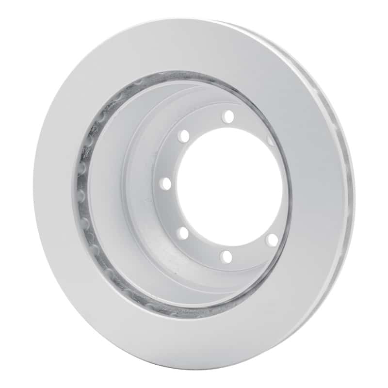 DFC — DFC 99-04 Ford F-350 Super Duty 4WD Rear GeoSPEC Coated Rotor
DFC Brake Rotor - view 4