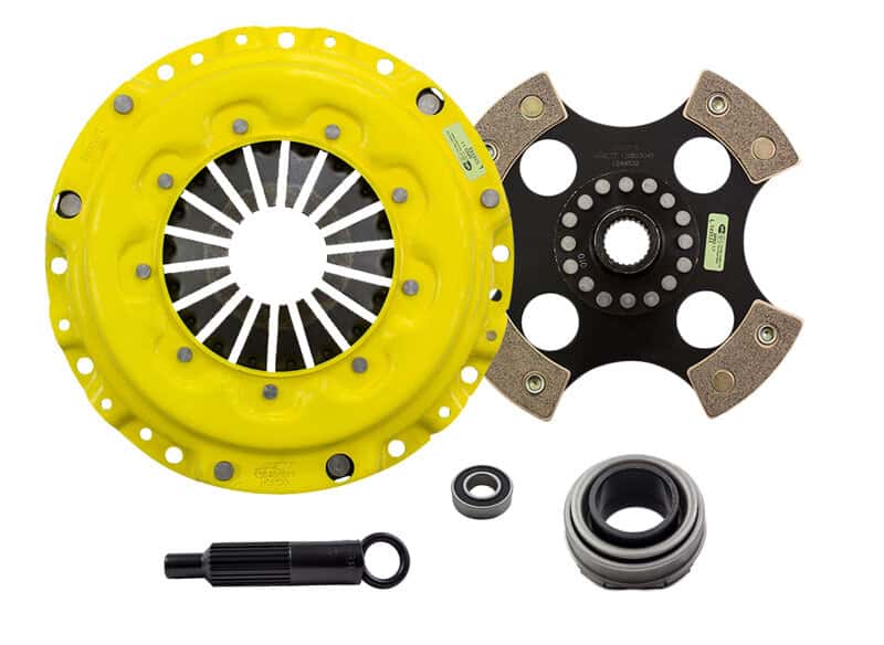 ACT — ACT 1992 Acura Integra MaXX/Race Rigid 4 Pad Clutch Kit
Clutch Kit - view 1