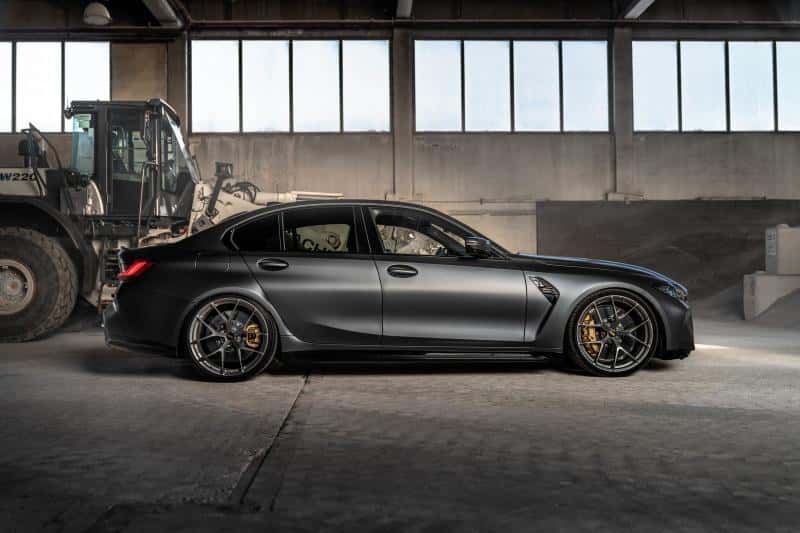 KW — KW 2021+ BMW M3 (G80) Sedan/ M4 (G82) Coupe 2WD Coilover Kit V3
Coilover Kit - view 17