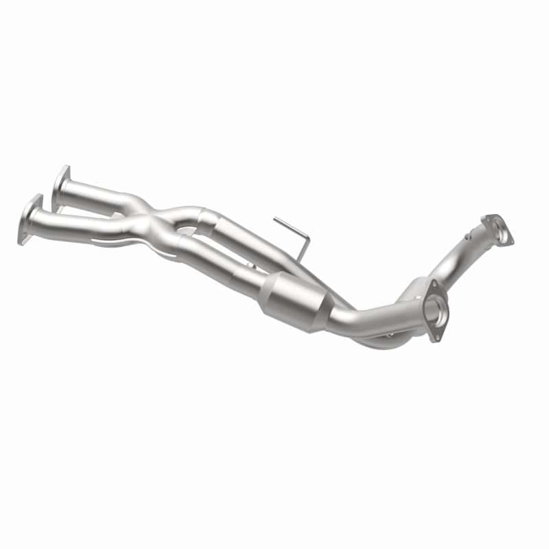 Magnaflow — MagnaFlow Conv DF Jeep Grand Cherokee SRT-8
OEM Grade
OEM - view 21